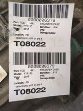 Load image into Gallery viewer, Transfer Case FORD F150 PICKUP 2016 - NW547484