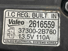 Load image into Gallery viewer, ALTERNATOR Hyundai Veloster Kia Forte Rio Soul 12 13 14 15 16 - NW547305