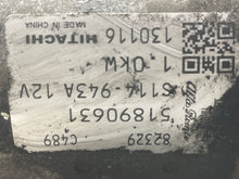 Load image into Gallery viewer, Starter Motor FIAT 500 2014 - NW373300