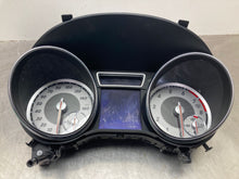 Load image into Gallery viewer, Speedometer Cluster MERCEDES CLA-CLASS 2014 - NW373286