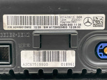 Load image into Gallery viewer, INFO-GPS SCREEN CLA250 CLA45 GLA250 GLA45 2014 14 2015 15 - NW373066