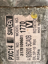 Load image into Gallery viewer, AC A/C AIR CONDITIONING COMPRESSOR Q50 Q60 16 17 18 19 - NW372842