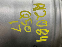 Load image into Gallery viewer, WHEEL RIM Q50 16-19 17x7-1/2 ALLOY 17x7-1/2, 5 lug, 4-1/2" - NW498119