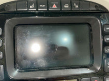 Load image into Gallery viewer, INFO-GPS SCREEN Vanden Pl XJ XJ8 XJ8L XJL XJR 2004-2009 - NW547408