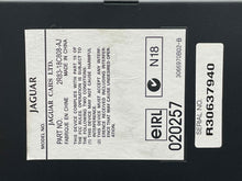Load image into Gallery viewer, Amplifier Jaguar XJ XJ8 2004 04 2005 05 2006 06 2007 07 2008 08 2009 09 - NW547215