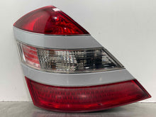 Load image into Gallery viewer, TAIL LIGHT LAMP ASSEMBLY S450 Cdn S550 S600 S63 S65 SL55 07-09 Left - NW549031