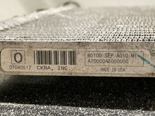 Load image into Gallery viewer, AC CONDENSER Acura TL 2004 04 2005 05 2006 06 2007 07 2008 08 - NW43538