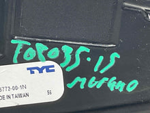 Load image into Gallery viewer, OUTER TAIL LIGHT LAMP Murano Murano Cross Cabriolet 2015 15 Left - NW548756
