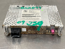 Load image into Gallery viewer, Satellite Radio Tuner 323i 325ci 325i 328i 330ci 330i 330xi 335i Z4 06-10 - NW373953