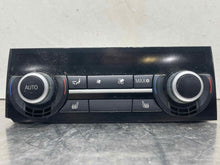 Load image into Gallery viewer, REAR TEMPERATURE CONTROLS 528i 535i 535i Gt 550i 550i Gt 640I 09-19 - NW373890