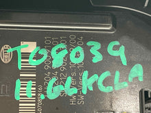 Load image into Gallery viewer, LAMP CONTROL MODULE COMPUTER GLK350 2010 10 2011 11 2012 12 - NW548286