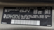 Load image into Gallery viewer, TRANSMISSION Volvo S60 S80 V60 15 16 17 18 FWD VIN 40/49/26 - NW374493