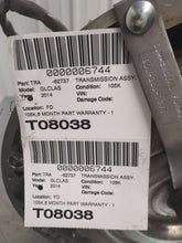 Load image into Gallery viewer, TRANSMISSION Mercedes-Benz Gl350 Gl450 Gl550 GL63 AMG 2014 14 - NW548499