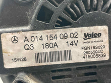 Load image into Gallery viewer, ALTERNATOR E250 Van CL550 CL600 CL63 CL65 CLS400 CLS550 11-18 80 AMP - NW548789
