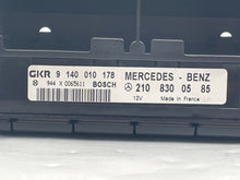 Load image into Gallery viewer, Temp Climate AC Heater Control Mercedes E320 E430 E420 S320 1996 96 97 98 99 - NW374292