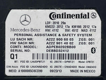 Load image into Gallery viewer, COMMUNICATION CONTROL MODULE COMPUTER B250 E250 Van C250 C300 14-16 - NW548280