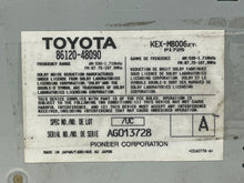 Load image into Gallery viewer, RADIO Lexus RX300 2000 00 2001 01 2002 02 03 2003 - NW374396