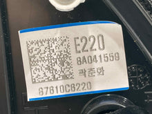 Load image into Gallery viewer, SIDE VIEW DOOR MIRROR Kia Sorento 17 18 19 20 Left - NW549224