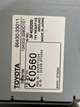 Load image into Gallery viewer, Info-Gps Screen LEXUS ES350 2007 - NW375121