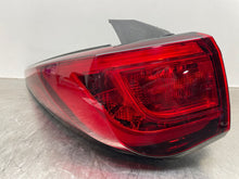 Load image into Gallery viewer, OUTER TAIL LIGHT LAMP QX60 2016 16 2017 17 2018 18 2019 19 Left - NW521590