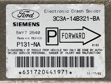 Load image into Gallery viewer, Computer FORD F350SD PICKUP 2003 - NW374722