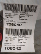 Load image into Gallery viewer, CARRIER ASSEMBLY E250 Van C230 C250 C300 C350 C63 E250D E300 08-16 RWD - NW550030