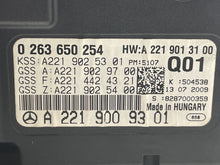 Load image into Gallery viewer, Speedometer Cluster Mercedes-Benz SL500 2010 - NW375396