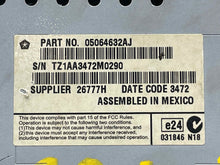 Load image into Gallery viewer, Info-Gps Screen Dodge 300C 2013 - NW549881