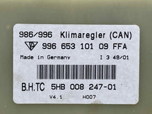 Load image into Gallery viewer, Temperature Controls PORSCHE BOXSTER 2002 - NW549878