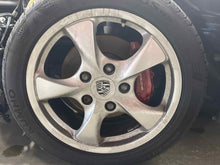 Load image into Gallery viewer, WHEEL RIM Boxster Boxster S 2000-2003 17x7 17x7, 5 lug, 130mm - NW549761