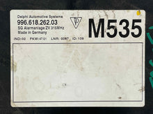 Load image into Gallery viewer, Computer PORSCHE BOXSTER 2002 - NW549602