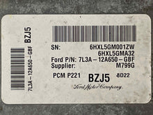 Load image into Gallery viewer, ECU ECM Computer FORD F150 PICKUP 2008 - NW374848