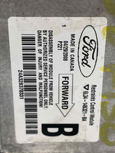 Load image into Gallery viewer, AIR BAG CONTROL MODULE COMPUTER F150 Pickup LT 06 07 08 - NW374716