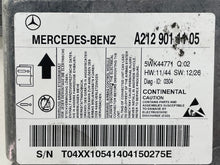 Load image into Gallery viewer, Computer MERCEDES E-CLASS 2014 - NW374742