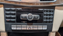 Load image into Gallery viewer, RADIO CONTROLS Mercedes-Benz E250D E300 E350 E400 E550 E63 2014 14 - NW375289