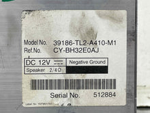 Load image into Gallery viewer, Radio Acura TSX 2013 - NW550475