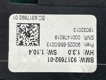 Load image into Gallery viewer, FRONT TEMPERATURE CONTROLS BMW 640I 650i M6 2012-2019 - NW375856