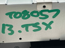 Load image into Gallery viewer, RADIO Acura TSX 2011 11 2012 12 2013 13 2014 14 - NW550610