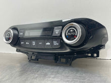 Load image into Gallery viewer, TEMPERATURE CONTROLS Honda CR-V 2015 15 2016 16 - NW551558