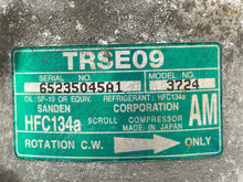 Load image into Gallery viewer, AC A/C AIR CONDITIONING COMPRESSOR ILX CR-V 2015 15 2016 16 - NW556352