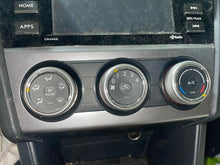 Load image into Gallery viewer, TEMPERATURE CONTROLS Subaru Impreza XV Crosstek 15 16 17 - NW555194