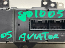 Load image into Gallery viewer, FRONT TEMPERATURE CONTROLS Aviator 2003 03 2004 04 2005 05 FRONT - NW375855