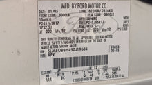 Load image into Gallery viewer, HEADLIGHT LAMP ASSEMBLY Aviator 2003 03 2004 04 2005 05 Left - NW375859