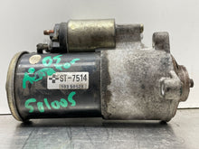 Load image into Gallery viewer, STARTER MOTOR Explorer Explorer Sport Trac Aviator Mountaineer 02-05 - NW376007