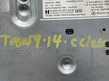 Load image into Gallery viewer, AMPLIFIER E250 Van C250 C300 C350 C63 CLS550 CLS63 E250D E300 12-15 - NW555563