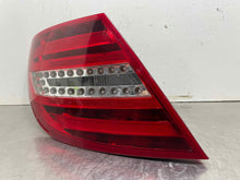 Load image into Gallery viewer, TAIL LIGHT LAMP ASSEMBLY C250 C300 C350 C63 12 13 14 15 Right - NW557608