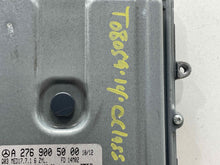 Load image into Gallery viewer, ECU ECM COMPUTER C250 C300 C350 C63 E300 E350 E400 E550 E63 13-15 - NW556510