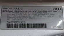 Load image into Gallery viewer, TEMPERATURE CONTROLS Audi A3 2015 15 2016 16 - NW376541