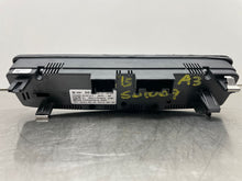 Load image into Gallery viewer, TEMPERATURE CONTROLS Audi A3 2015 15 2016 16 - NW376541