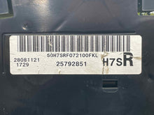 Load image into Gallery viewer, SPEEDOMETER CLUSTER Trailblazer Trailblazer Ext 06 07 08 09 - NW553925
